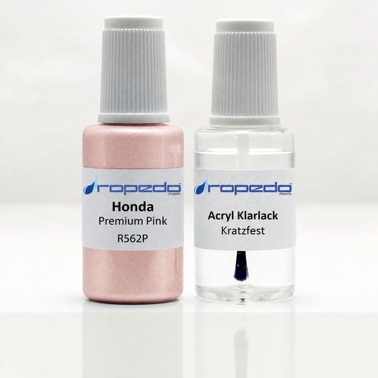 Lackstift-Set für Honda R562P Premium Pink
