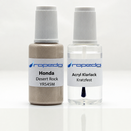 Lackstift-Set für Honda YR545M Desert Rock