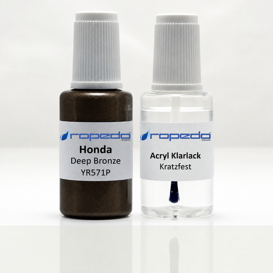 Lackstift-Set für Honda YR571P Deep Bronze