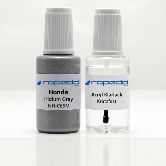Lackstift-Set für Honda NH-C65M Iridium Gray