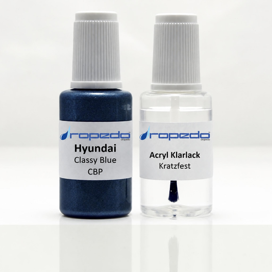 Lackstift-Set für Hyundai CBP Classy Blue