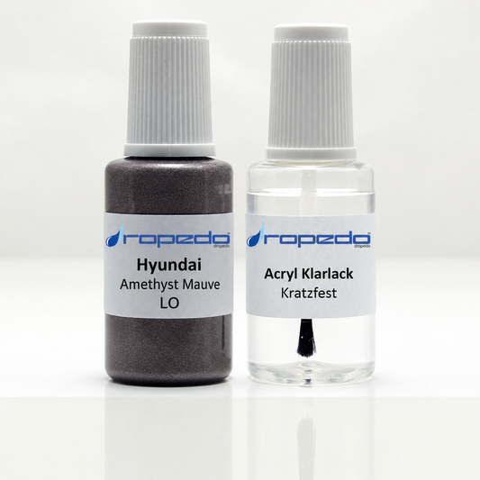 Lackstift-Set für Hyundai LO Amethyst Mauve