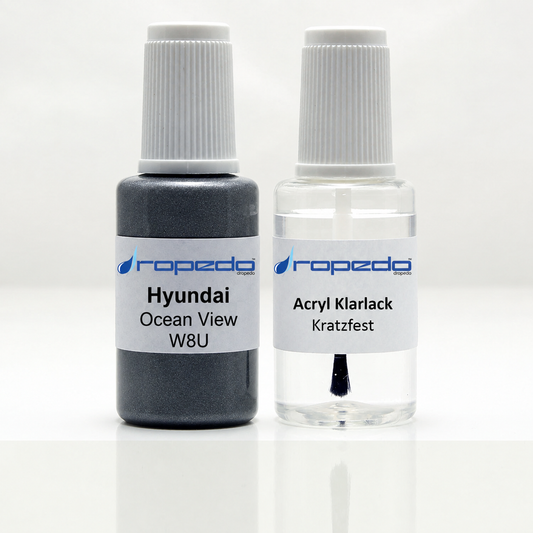 Lackstift-Set für Hyundai W8U Ocean View