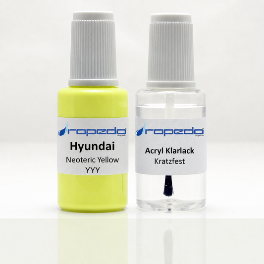 Lackstift-Set für Hyundai YYY Neoteric Yellow