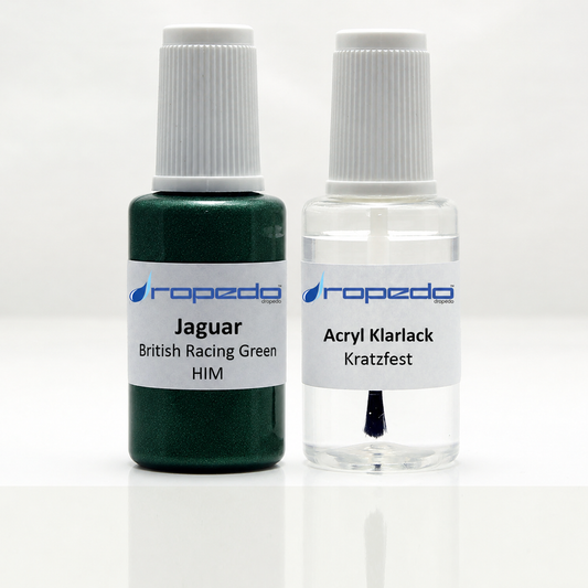 Lackstift-Set für Jaguar HIM British Racing Green