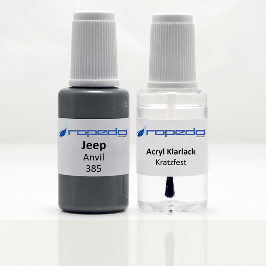 Lackstift-Set für Jeep 385 Anvil