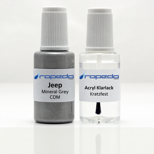 Lackstift-Set für Jeep CDM Mineral Grey