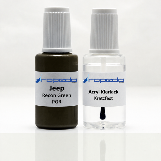 Lackstift-Set für Jeep PGR Recon Green