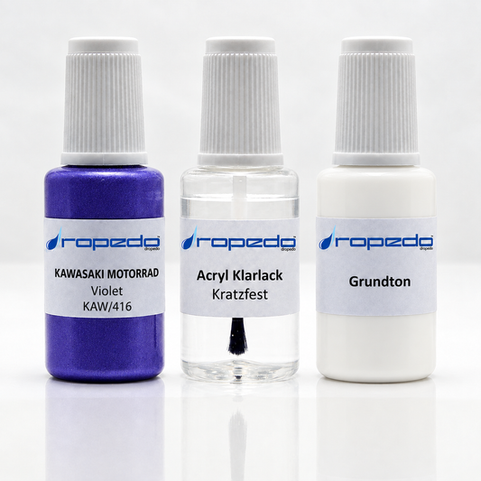 Lackstift-Set für Kawasaki 416 Violet