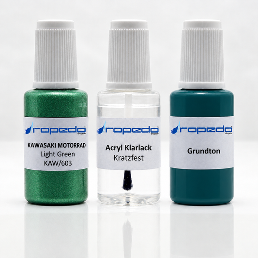 Lackstift-Set für Kawasaki 603 Light Green