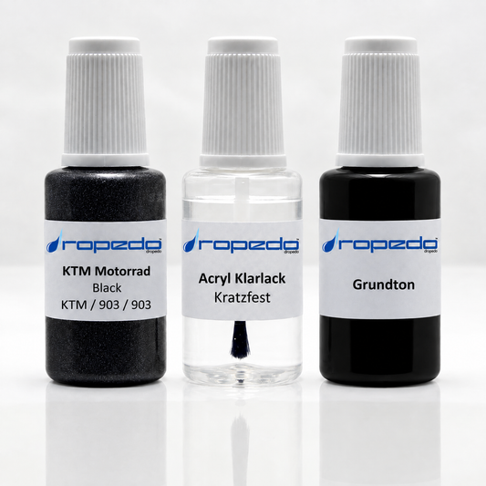 Lackstift-Set für KTM 903 Black