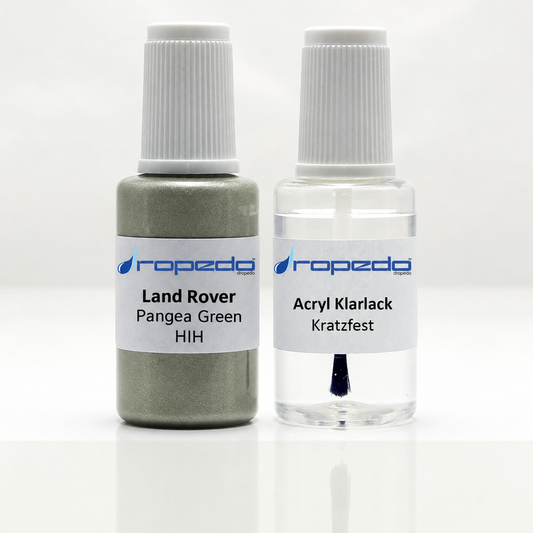 Lackstift-Set für Land Rover HIH Pangea Green