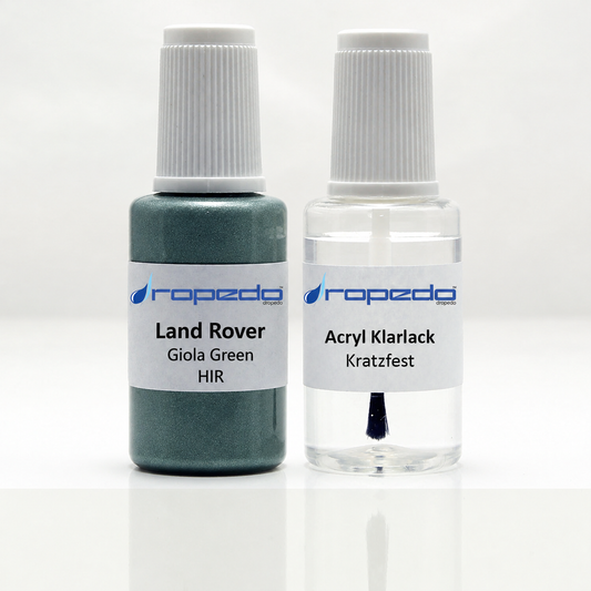 Lackstift-Set für Land Rover HIR Giola Green