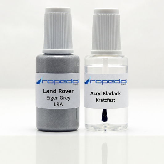 Lackstift-Set für Land Rover LRA Eiger Grey