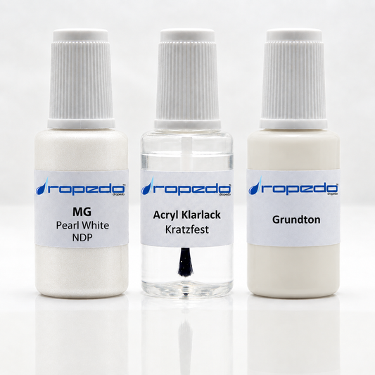 Lackstift-Set für MG NDP Pearl White