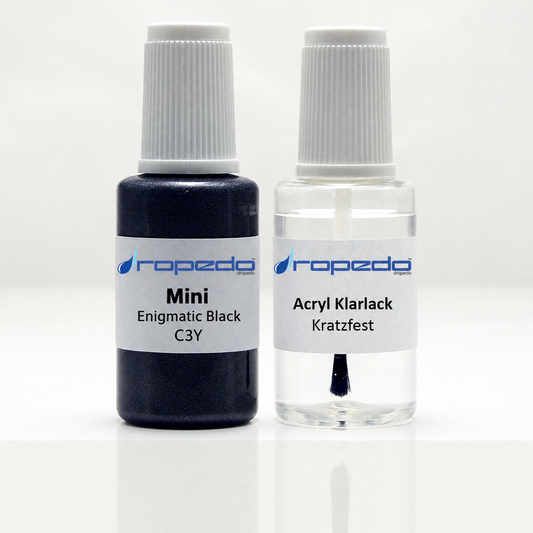 Lackstift-Set für Mini C3Y Enigmatic Black