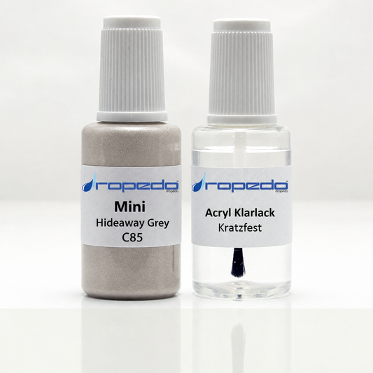 Lackstift-Set für Mini C85 Hideaway Grey