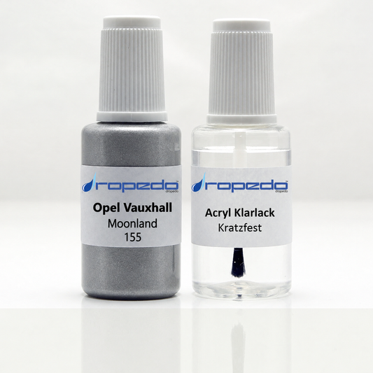 Lackstift-Set für Opel 155 Moonland