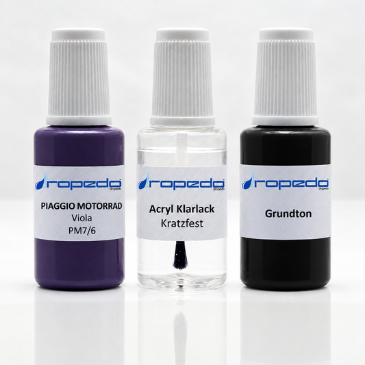 Lackstift-Set für Piaggio PM7 Viola