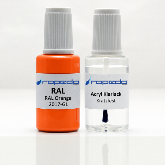 Lackstift-Set für RAL 2017-GL RAL Orange