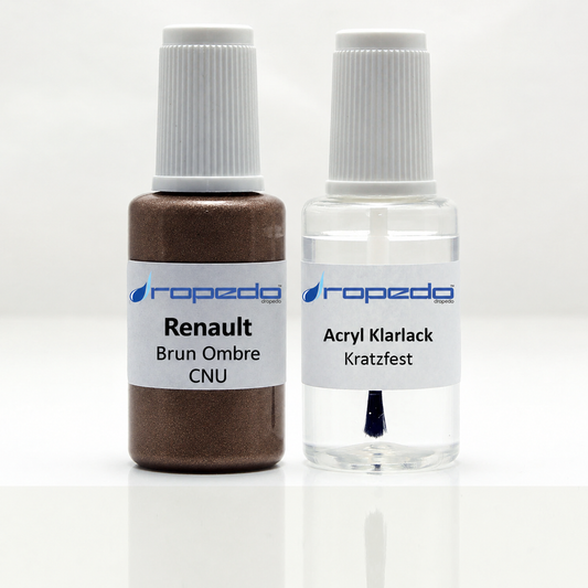 Lackstift-Set für Renault CNU Brun Ombre