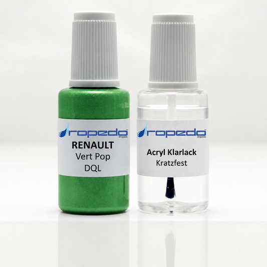 Lackstift-Set für Renault DQL Vert Pop