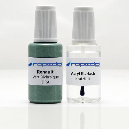 Lackstift-Set für Renault DRA Vert Dichroïque