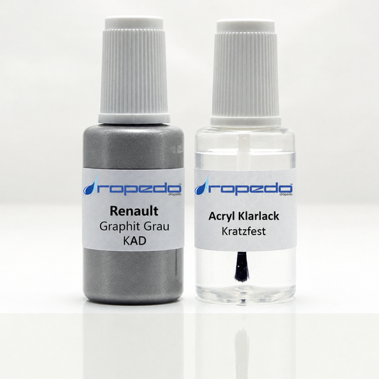 Lackstift-Set für Renault KAD Graphit Grau