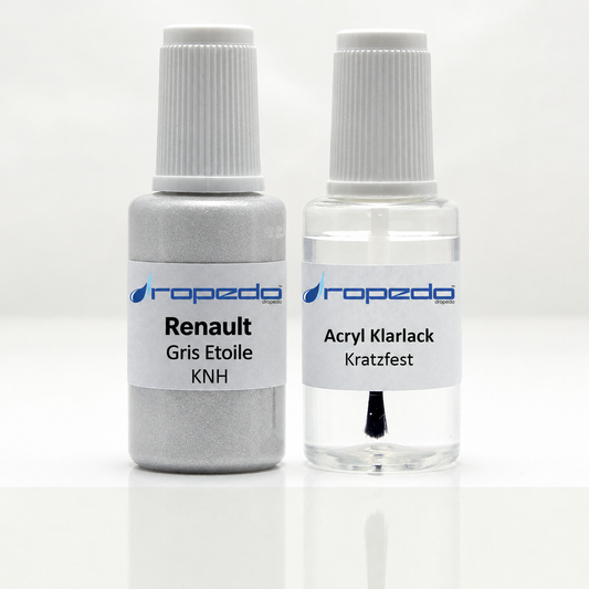 Lackstift-Set für Renault KNH Gris Etoile
