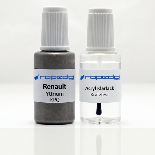 Lackstift-Set für Renault KPQ Yttrium