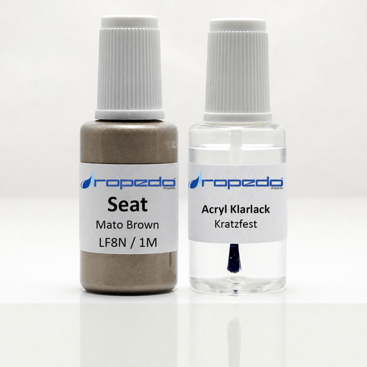 Lackstift-Set für Seat 1M Mato Brown