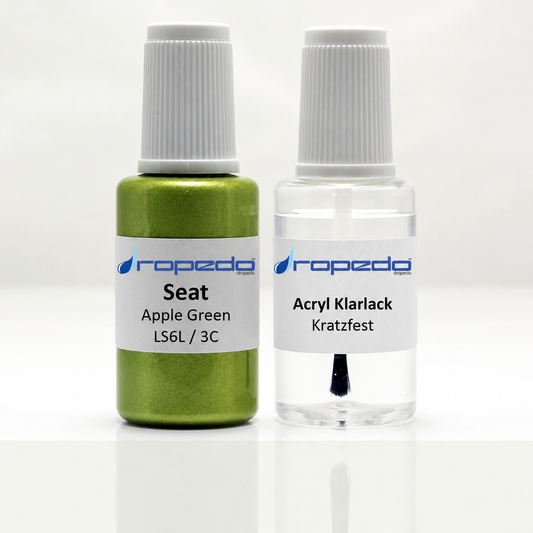 Lackstift-Set für Seat 3C Apple Green