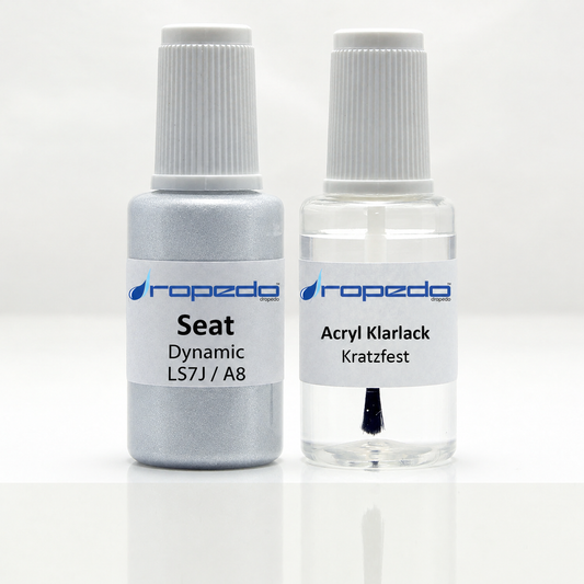 Lackstift-Set für Seat A8 Dynamic