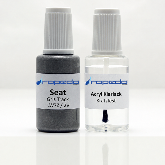 Lackstift-Set für Seat LW7Z Gris Track