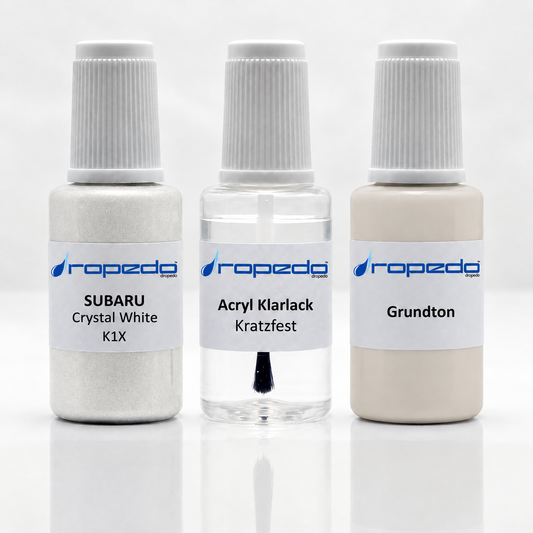 Lackstift-Set für Subaru K1X Crystal White