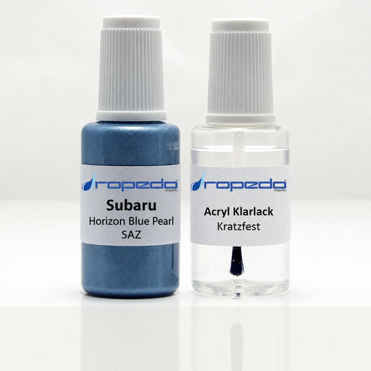 Lackstift-Set für Subaru SAZ Horizon Blue Pearl