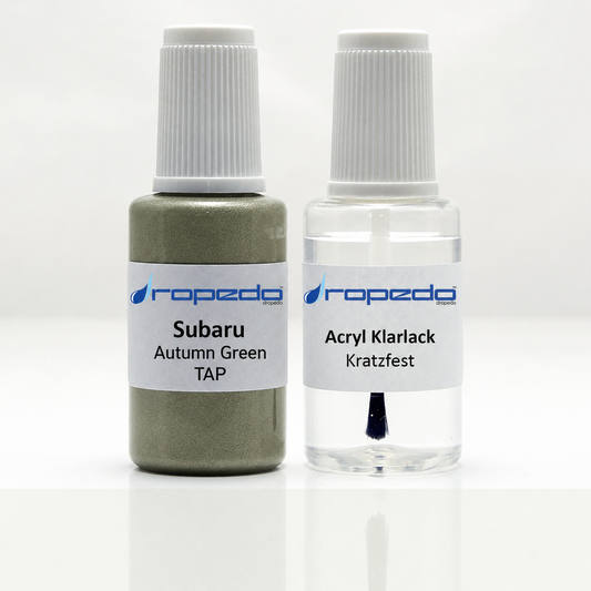 Lackstift-Set für Subaru TAP Autumn Green