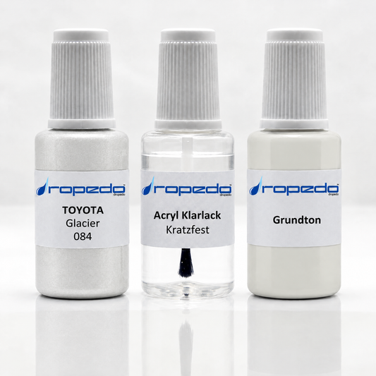 Lackstift-Set für Toyota 084 Glacier