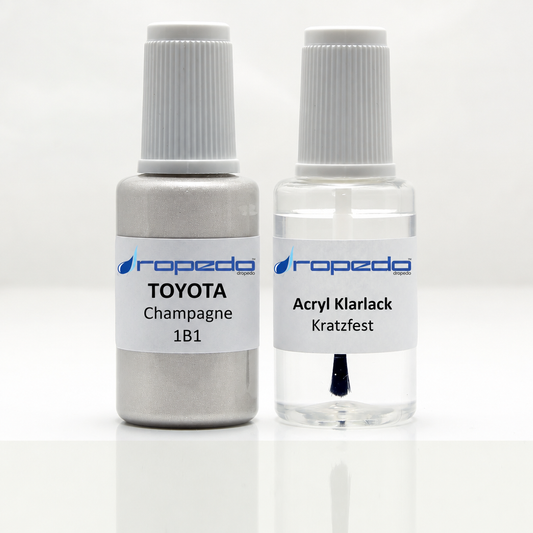 Lackstift-Set für Toyota 1B1 Champagne