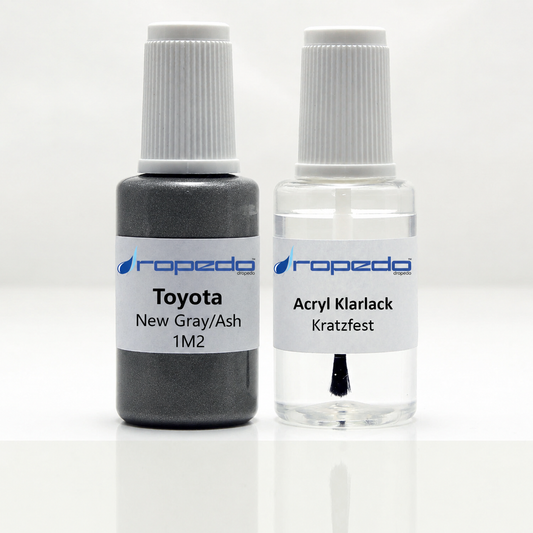 Lackstift-Set für Toyota 1M2 New Gray/Ash