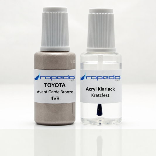 Lackstift-Set für Toyota 4V8 Avant Garde Bronze