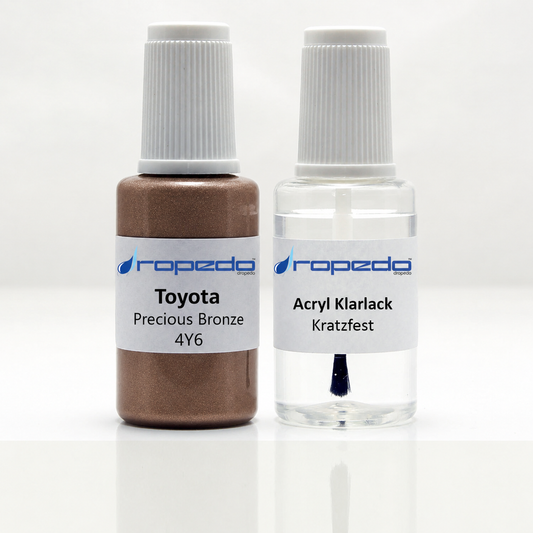 Lackstift-Set für Toyota 4Y6 Precious Bronze