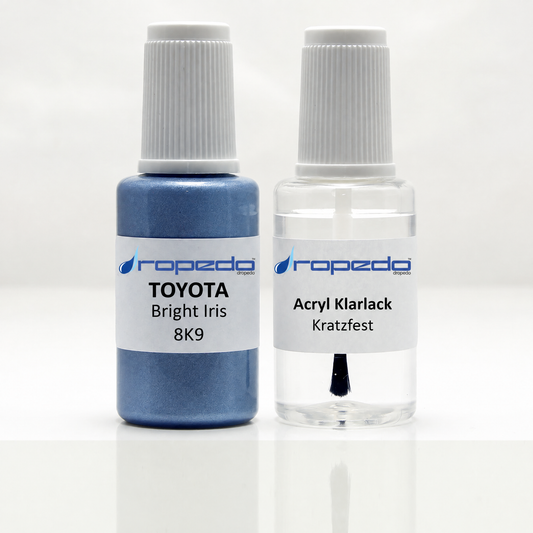 Lackstift-Set für Toyota 8K9 Bright Iris