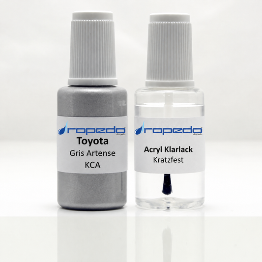 Lackstift-Set für Toyota KCA Gris Artense