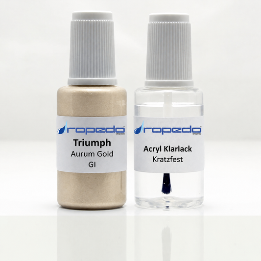 Lackstift-Set für Triumph GI Aurum Gold