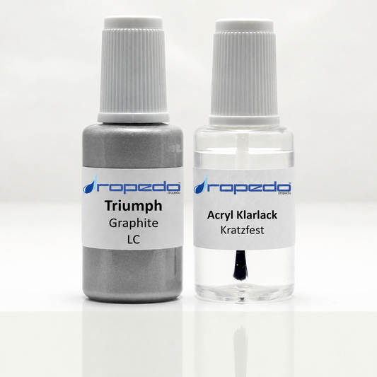 Lackstift-Set für Triumph LC Graphite