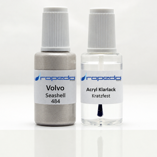 Lackstift-Set für Volvo 484 Seashell