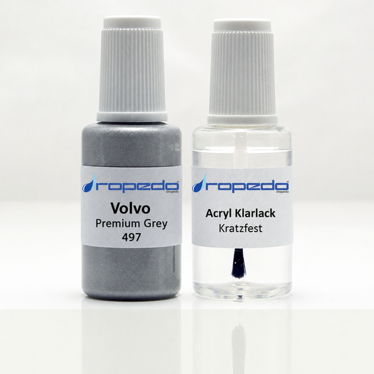 Lackstift-Set für Volvo 497 Premium Grey