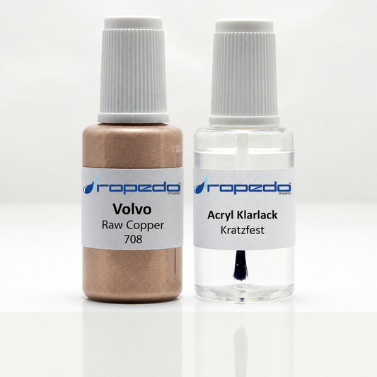Lackstift-Set für Volvo 708 Raw Copper