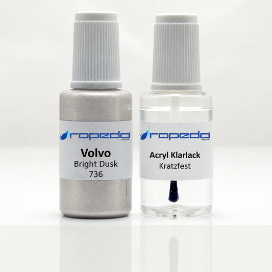 Lackstift-Set für Volvo 736 Bright Dusk
